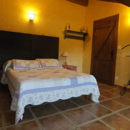 酒店 Casa Rural Urresillo Landetxea 3*