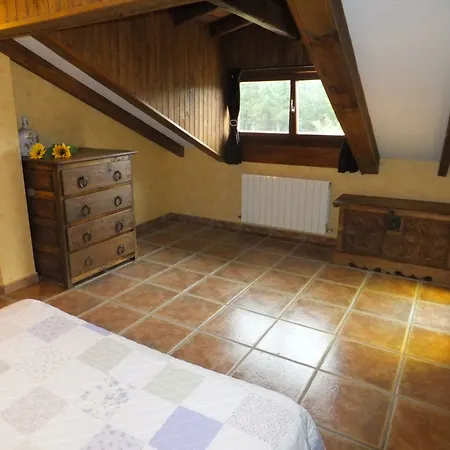 Hotel Casa Rural Urresillo Landetxea Menaka