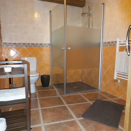 酒店 Casa Rural Urresillo Landetxea