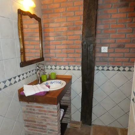 酒店 Casa Rural Urresillo Landetxea 3*