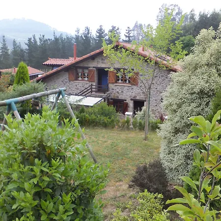 Casa Rural Urresillo Landetxea