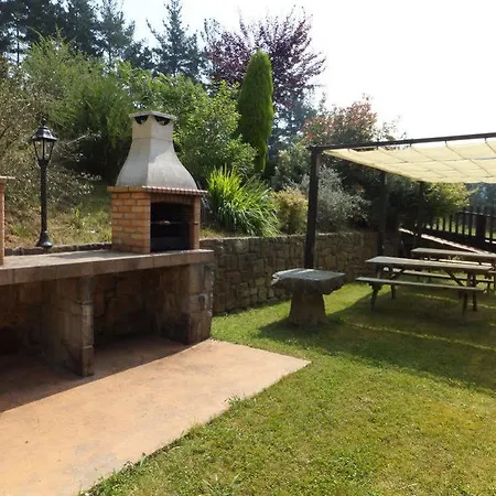 Casa Rural Urresillo Landetxea