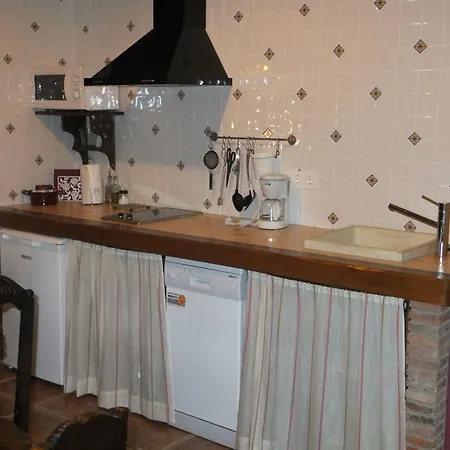 Hotel Casa Rural Urresillo Landetxea 3*