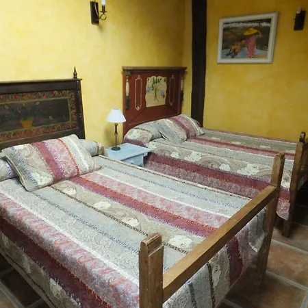 Casa Rural Urresillo Landetxea Menaka