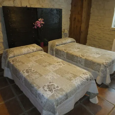 Casa Rural Urresillo Landetxea