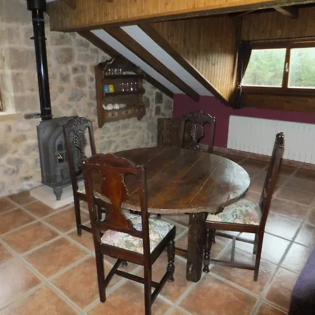 Hotel Casa Rural Urresillo Landetxea