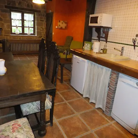 Casa Rural Urresillo Landetxea Menaka