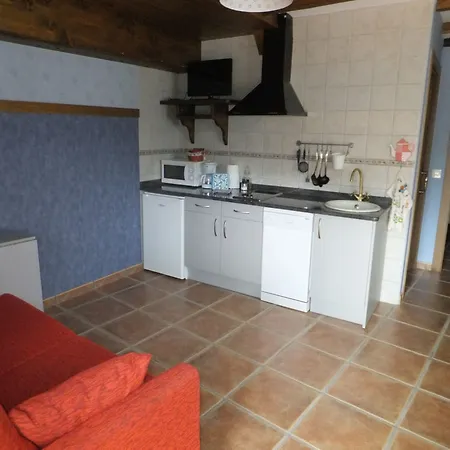 Casa Rural Urresillo Landetxea