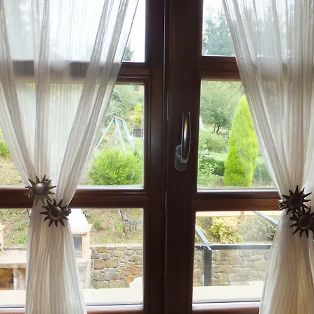 Hotel Casa Rural Urresillo Landetxea Menaka