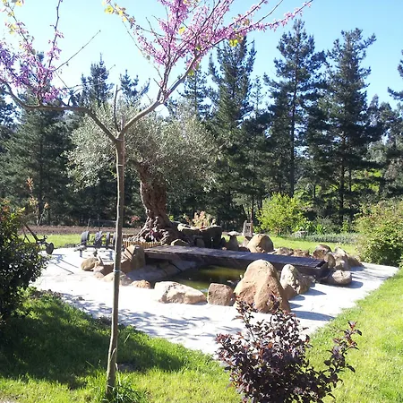 Hotel Casa Rural Urresillo Landetxea Menaka