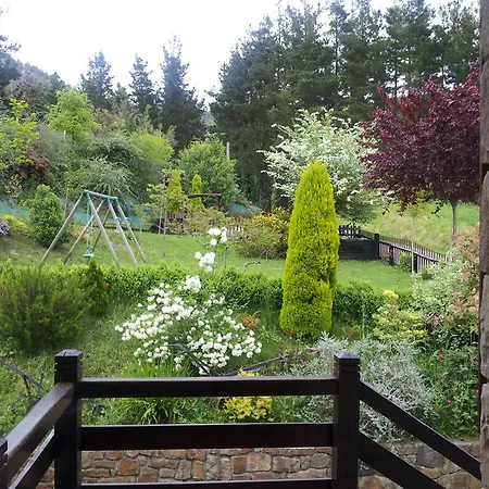 Hotel Casa Rural Urresillo Landetxea