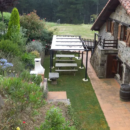Casa Rural Urresillo Landetxea